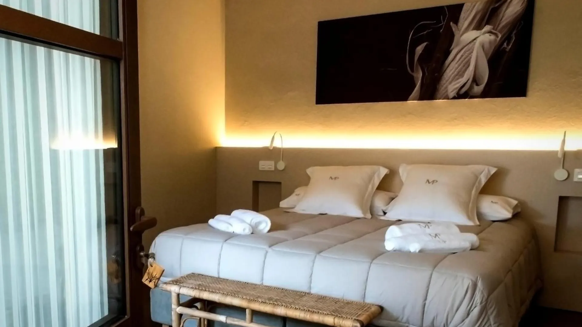 Mas Pla Bed and Breakfast Riudellots de la Selva