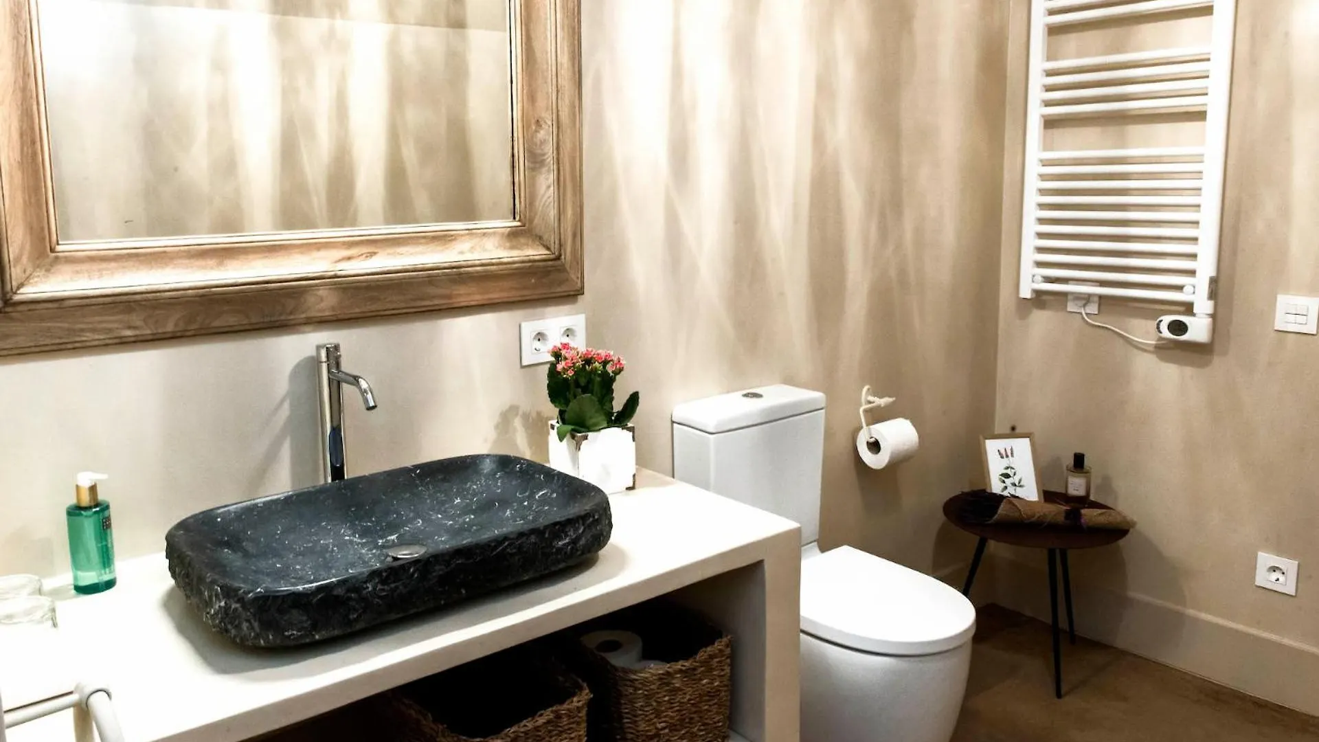Mas Pla Bed and Breakfast Riudellots de la Selva 0*,