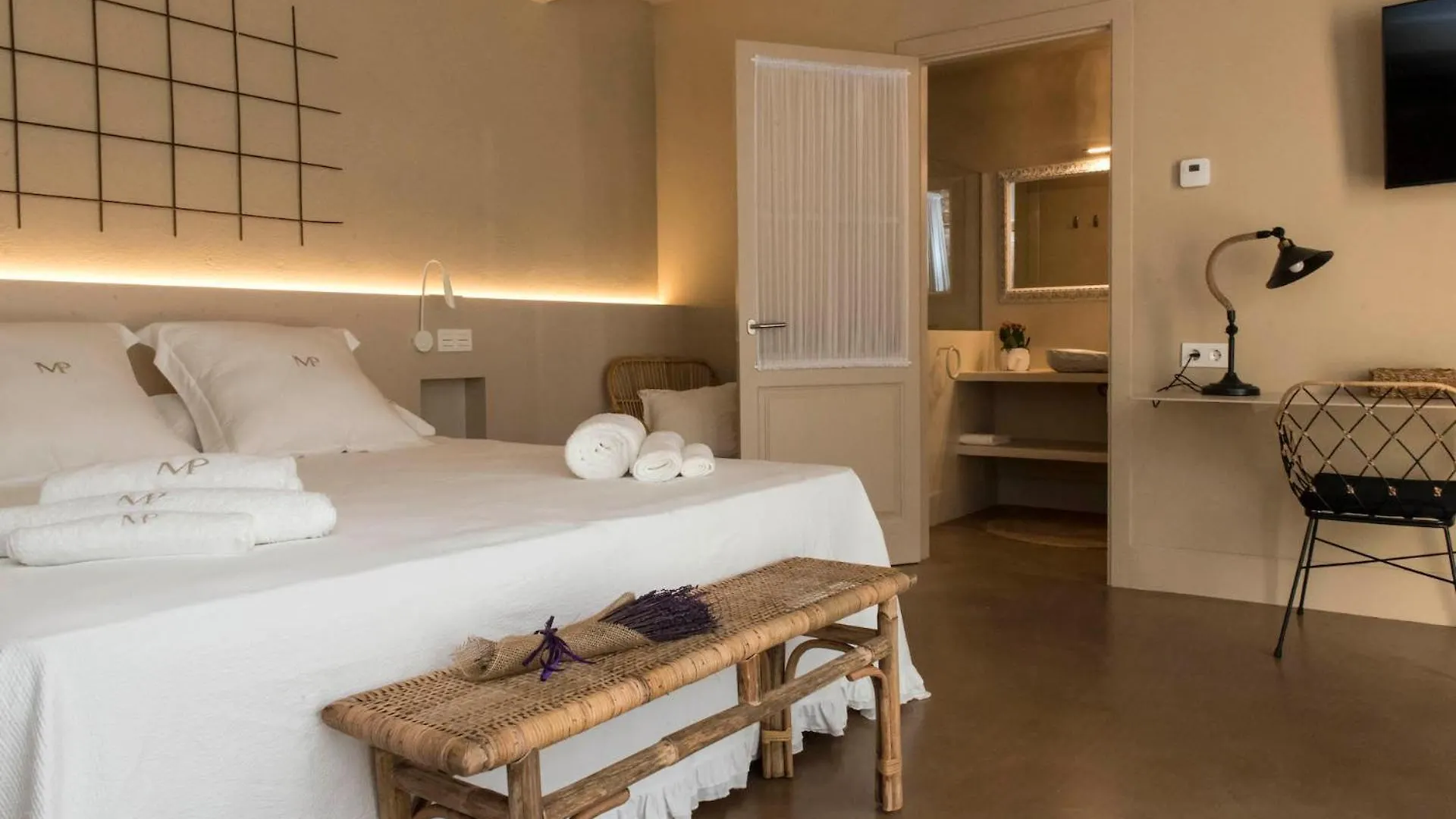 Mas Pla Bed and Breakfast Riudellots de la Selva 0*,  Spanje