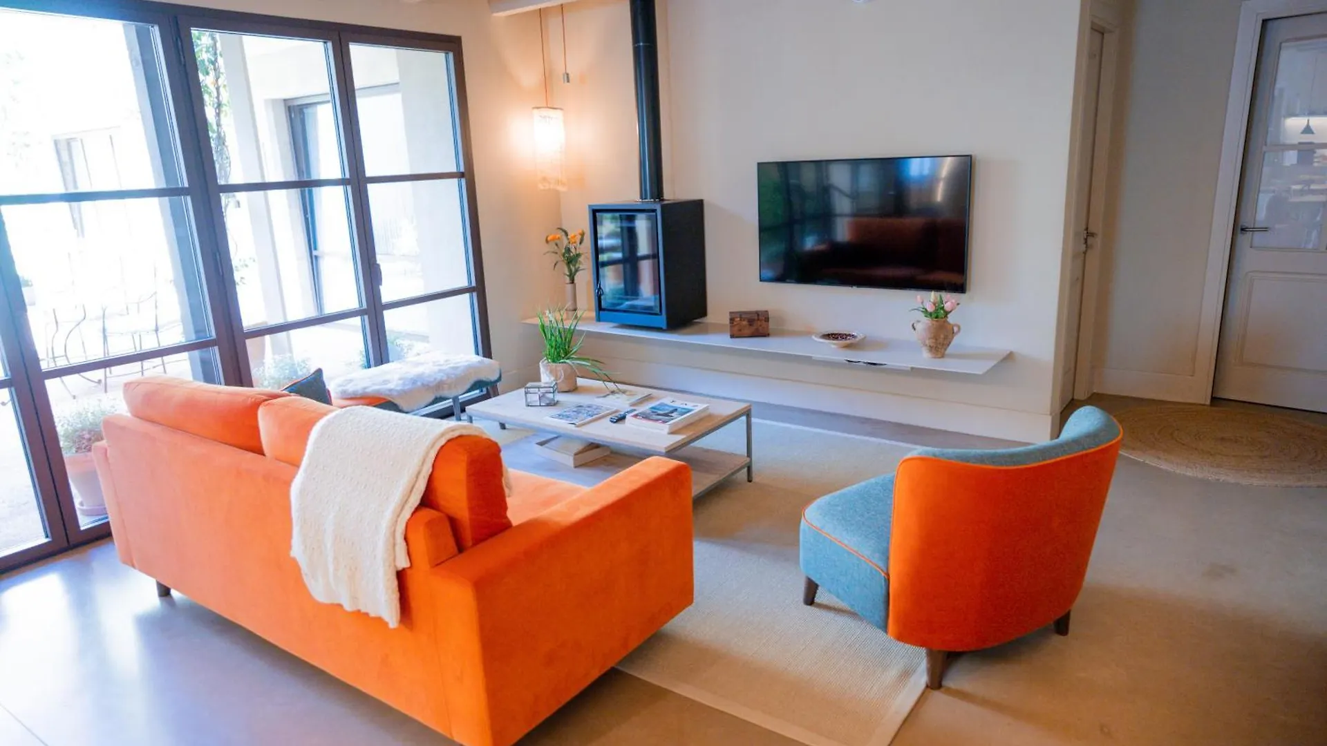 Mas Pla Bed and Breakfast Riudellots de la Selva Bed & Breakfast