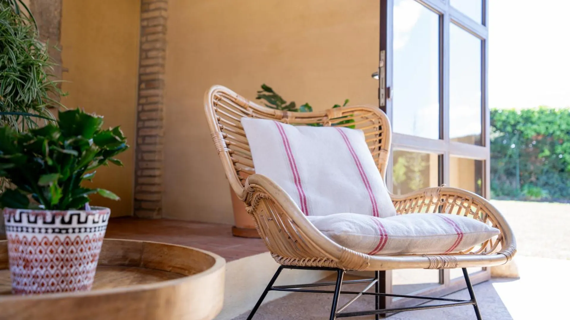 Mas Pla Bed and Breakfast Riudellots de la Selva