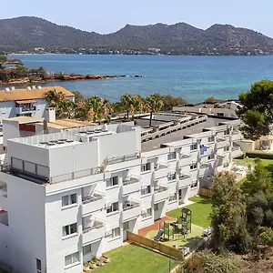 **** Hotel Hipotels Cala Bona Spanje