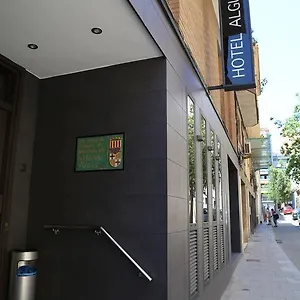 ** Hotel Alguer Camp Nou Spanje