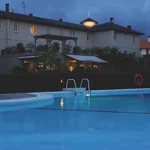 **** Hotel Rio Bidasoa Spanje